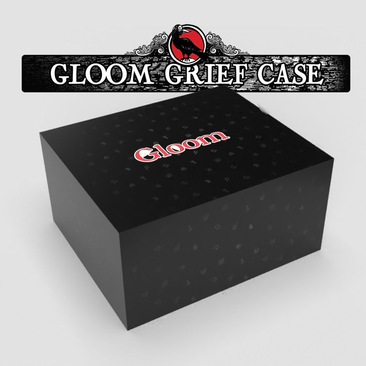 GLOOM GRIEF CASE | L.A. Mood Comics and Games