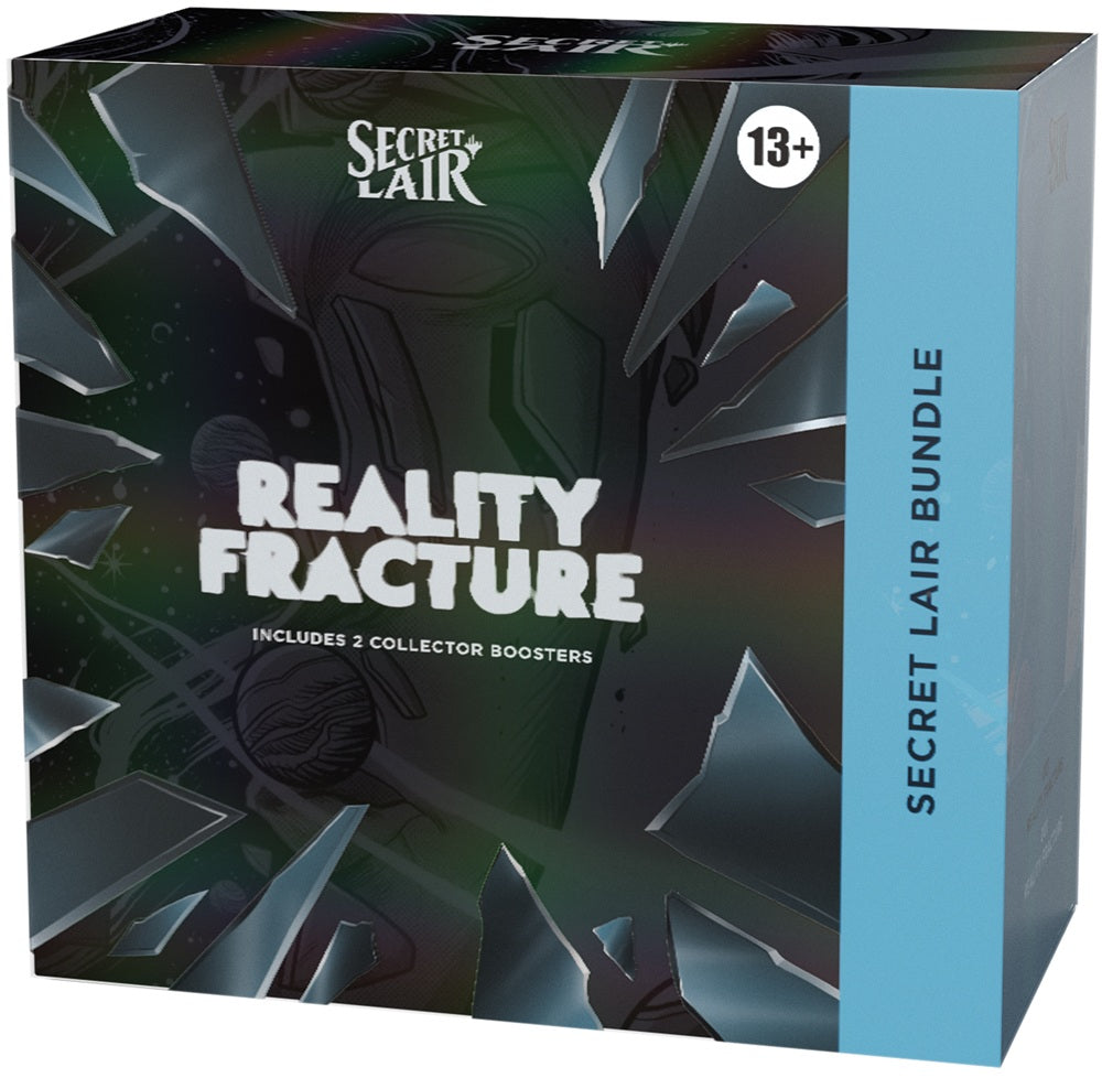 MTG REALITY FRACTURE SECRET LAIR BUNDLE | L.A. Mood Comics and Games