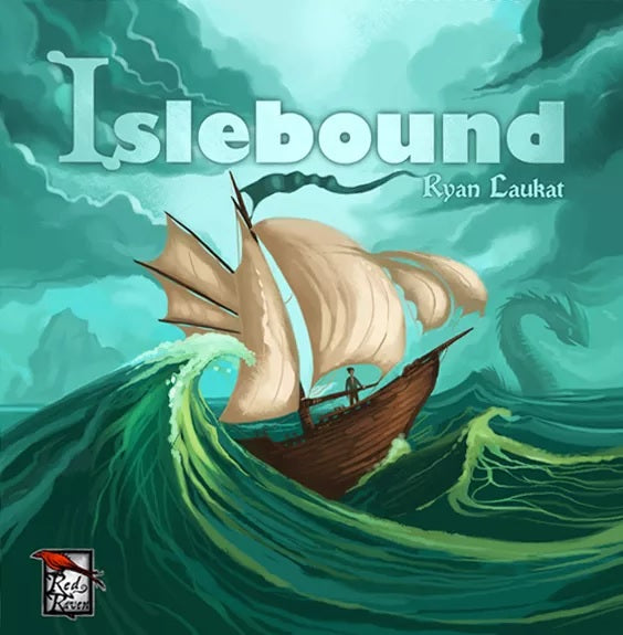 Islebound Emerald Edition | L.A. Mood Comics and Games