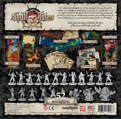 SKULL TALES: FULL SAIL! | L.A. Mood Comics and Games
