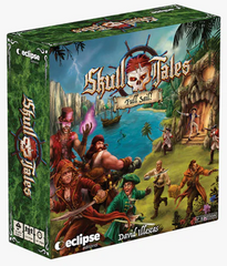 SKULL TALES: FULL SAIL! | L.A. Mood Comics and Games