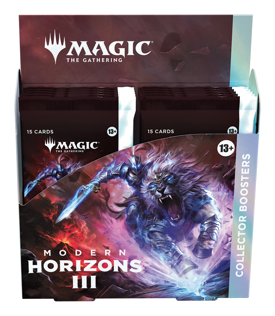 MTG MODERN HORIZONS 3 COLLECTOR BOOSTER PACK | L.A. Mood Comics and Games