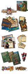 SKULL TALES: FULL SAIL! | L.A. Mood Comics and Games