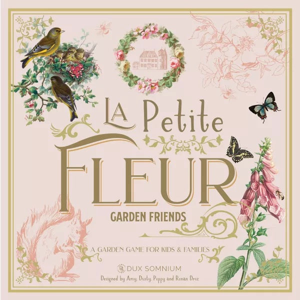 LA PETITE FLEUR | L.A. Mood Comics and Games