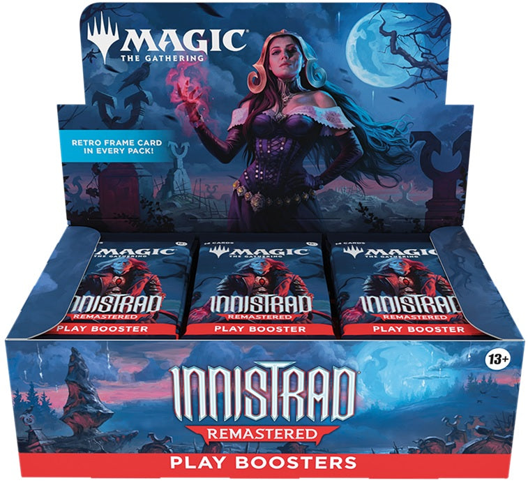 MTG INNISTRAD REMASTERED PLAY BOOSTER | L.A. Mood Comics and Games