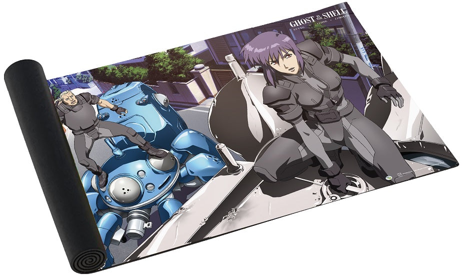 Ghost In The Shell Playmat - Daylight Section 9 | L.A. Mood Comics and Games