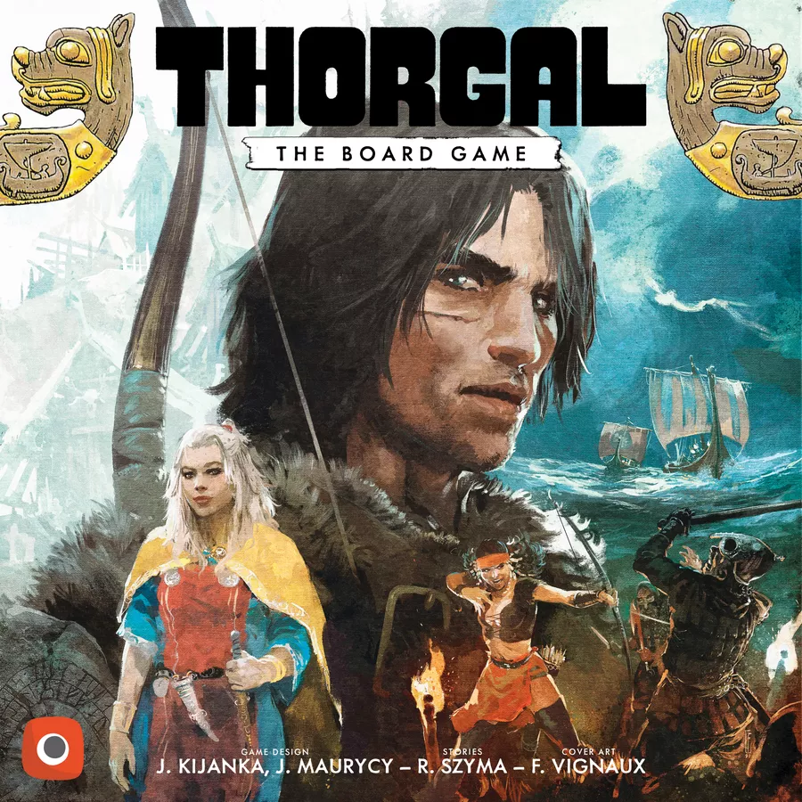 Thorgal | L.A. Mood Comics and Games