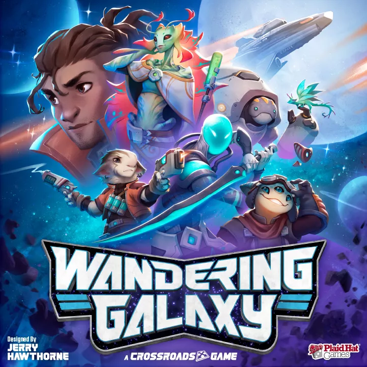 Wandering Galaxy | L.A. Mood Comics and Games