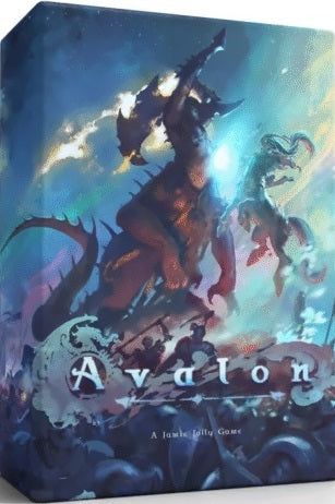 Avalon: The Riven Veil - Myths & Monsters Expansion | L.A. Mood Comics and Games