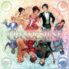 CLANDESTINE: DELUXE EDITION | L.A. Mood Comics and Games