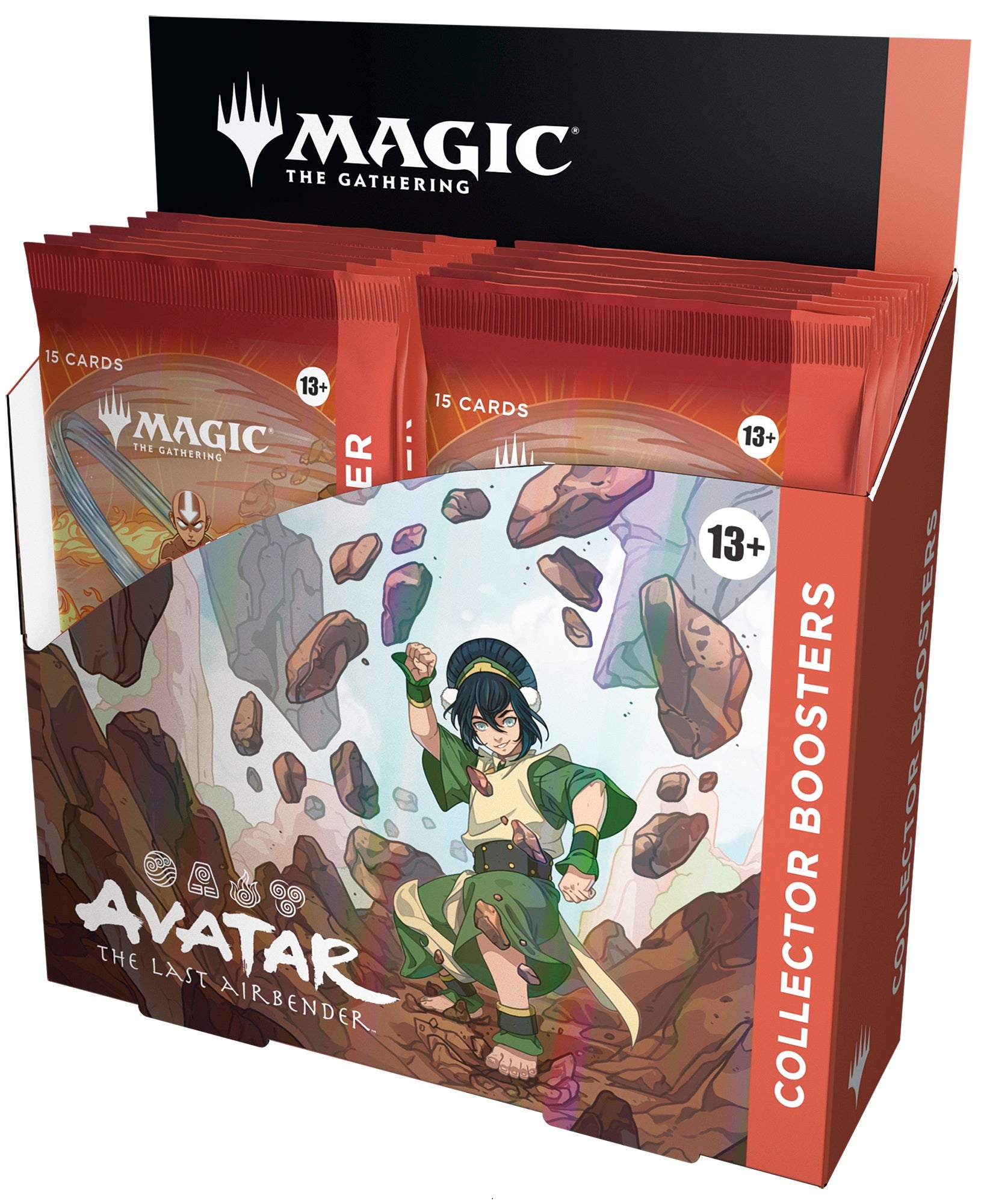 MTG AVATAR THE LAST AIRBENDER COLLECTOR BOOSTER BOX LIMIT 1 PER PERSON | L.A. Mood Comics and Games
