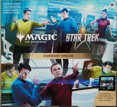 MTG STAR TREK SCENE BOX | L.A. Mood Comics and Games