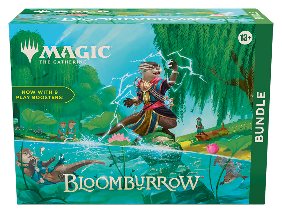 MTG BLOOMBURROW BUNDLE | L.A. Mood Comics and Games