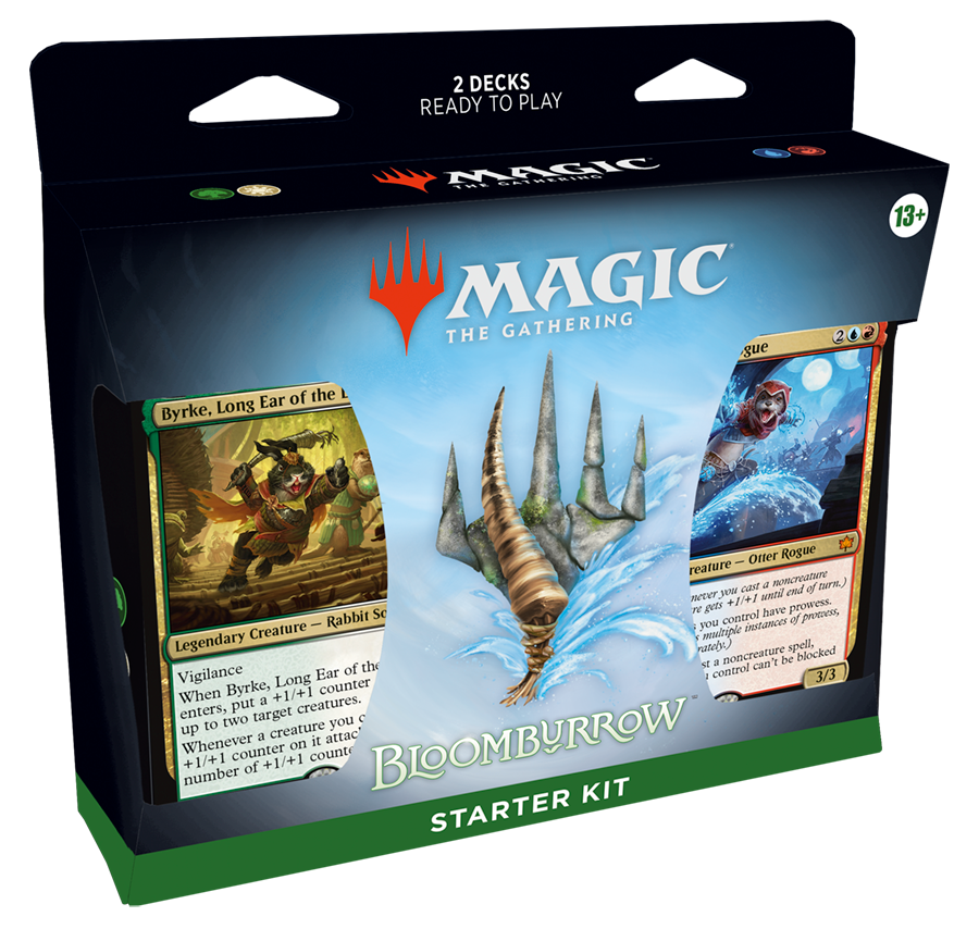 MTG BLOOMBURROW STARTER KIT | L.A. Mood Comics and Games