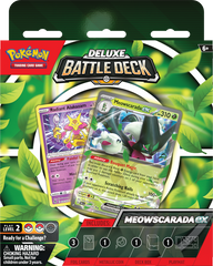 Pokemon Deluxe Battle Deck | L.A. Mood Comics and Games