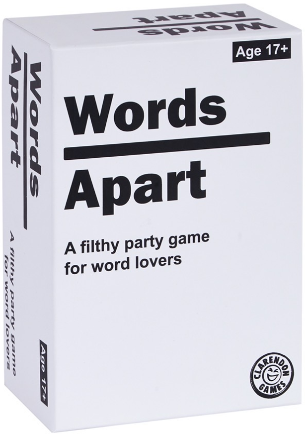 WORDS APART | L.A. Mood Comics and Games