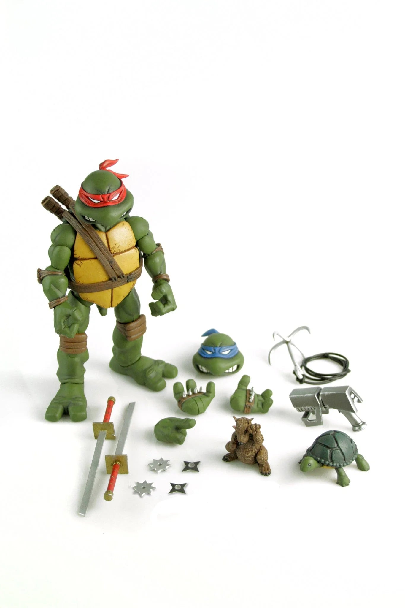Mondo TMNT Leonardo 1/6 Scale Collectible Figure | L.A. Mood Comics and Games