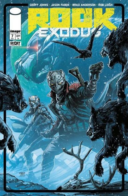 Rook Exodus #7 Cover A | L.A. Mood Comics and Games