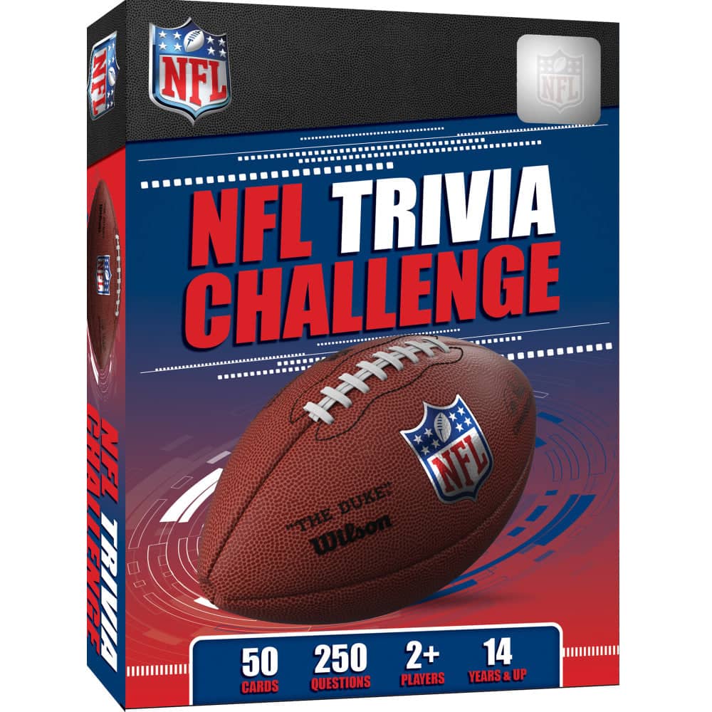 NFL Trivia Challenge | L.A. Mood Comics and Games