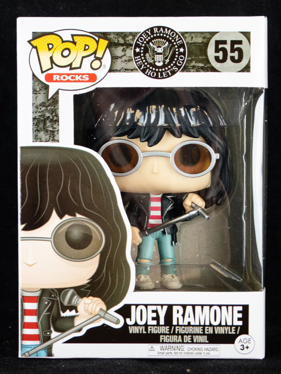Joey Ramone POP VINYL FIG | L.A. Mood Comics and Games