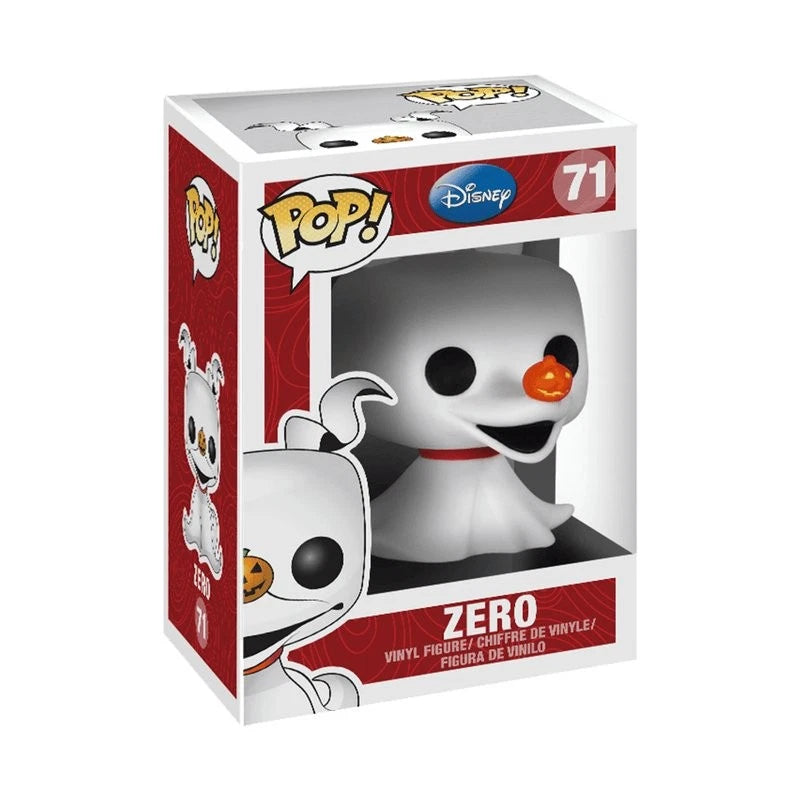 Pop Nightmare Before Christmas - Zero | L.A. Mood Comics and Games