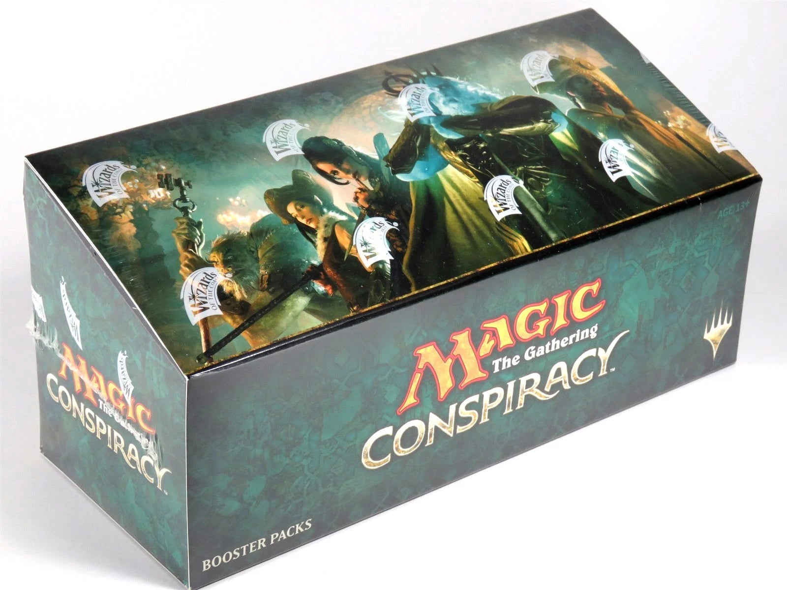 MTG Conspiracy: Booster Box | L.A. Mood Comics and Games