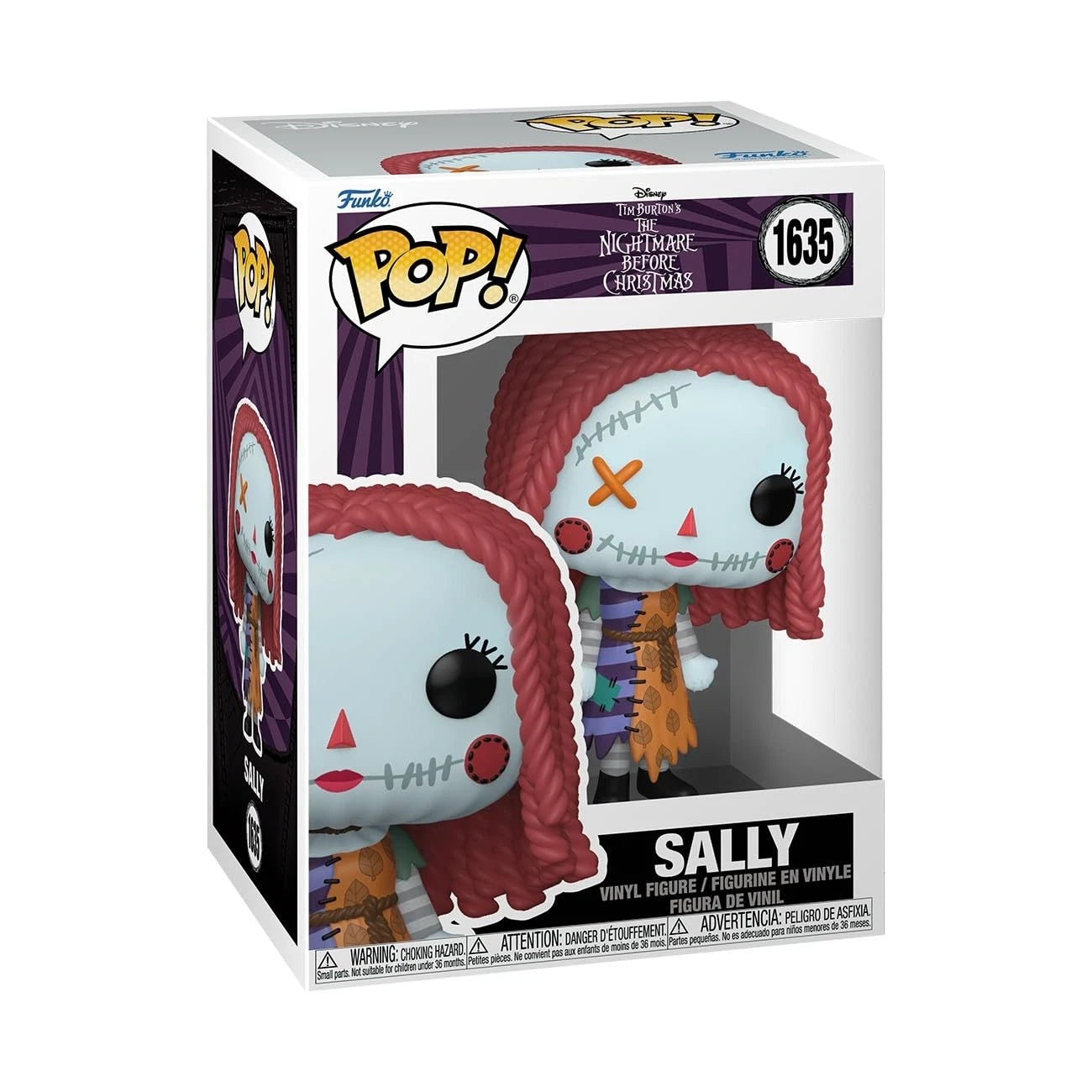 POP! PATCHWORK SALLY | L.A. Mood Comics and Games