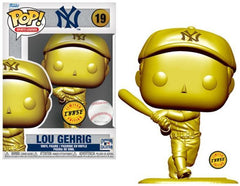 POP SPORTS LEGENDS LOU GEHRIG Vinyl Figure | L.A. Mood Comics and Games