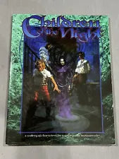 Vampire Masquerade : Children of the Night | L.A. Mood Comics and Games