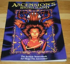 Mage Ascension : Ascension's Right Hand | L.A. Mood Comics and Games