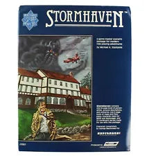 RPG Adventure : Stormhaven | L.A. Mood Comics and Games