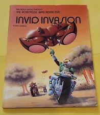 Robotech RPG Book 5 - Invid Invasion | L.A. Mood Comics and Games