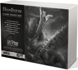 Bloodborne Game Night Kit | L.A. Mood Comics and Games