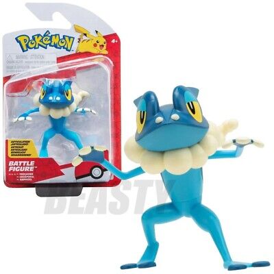 Pokemon Battle Figure - Frogadier | L.A. Mood Comics and Games