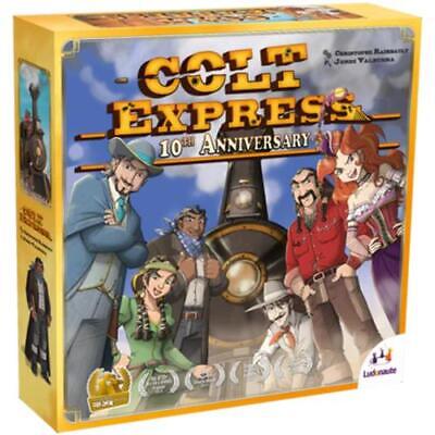 Colt Express 10th Anniversary | L.A. Mood Comics and Games