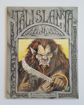 Talislanta - The Scent of the Beast RPG (USED) | L.A. Mood Comics and Games