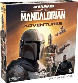 The Mandalorian: Adventures | L.A. Mood Comics and Games