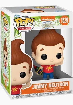 Funko Pop! Vinyl Figure Jimmy Neutron | L.A. Mood Comics and Games
