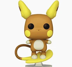 Pop! POKEMON Alolan Raichu | L.A. Mood Comics and Games