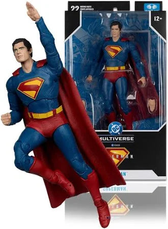 DC 7" Superman Movie Figure - Superman | L.A. Mood Comics and Games