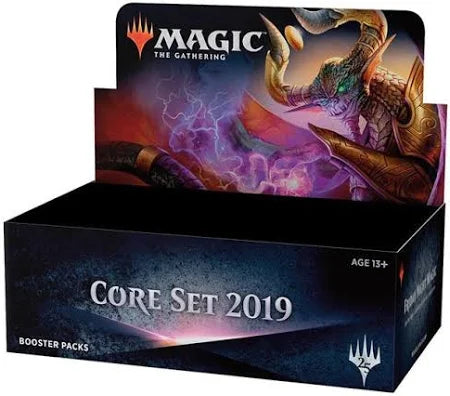 MTG Core Set 2019 Booster Box | L.A. Mood Comics and Games