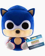 Sonic The Hedgehog - Sonic POP Plush 7" | L.A. Mood Comics and Games