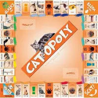Cat-Opoly | L.A. Mood Comics and Games