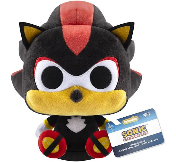 Sonic The Hedgehog - Shadow POP Plush 7" | L.A. Mood Comics and Games