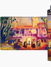 Disney Lorcana: Set 5: Playmat A (Encanto) | L.A. Mood Comics and Games