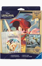 Lorcana Fables Collection Starter Set | L.A. Mood Comics and Games