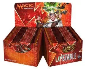 MTG Unstable Booster Box | L.A. Mood Comics and Games