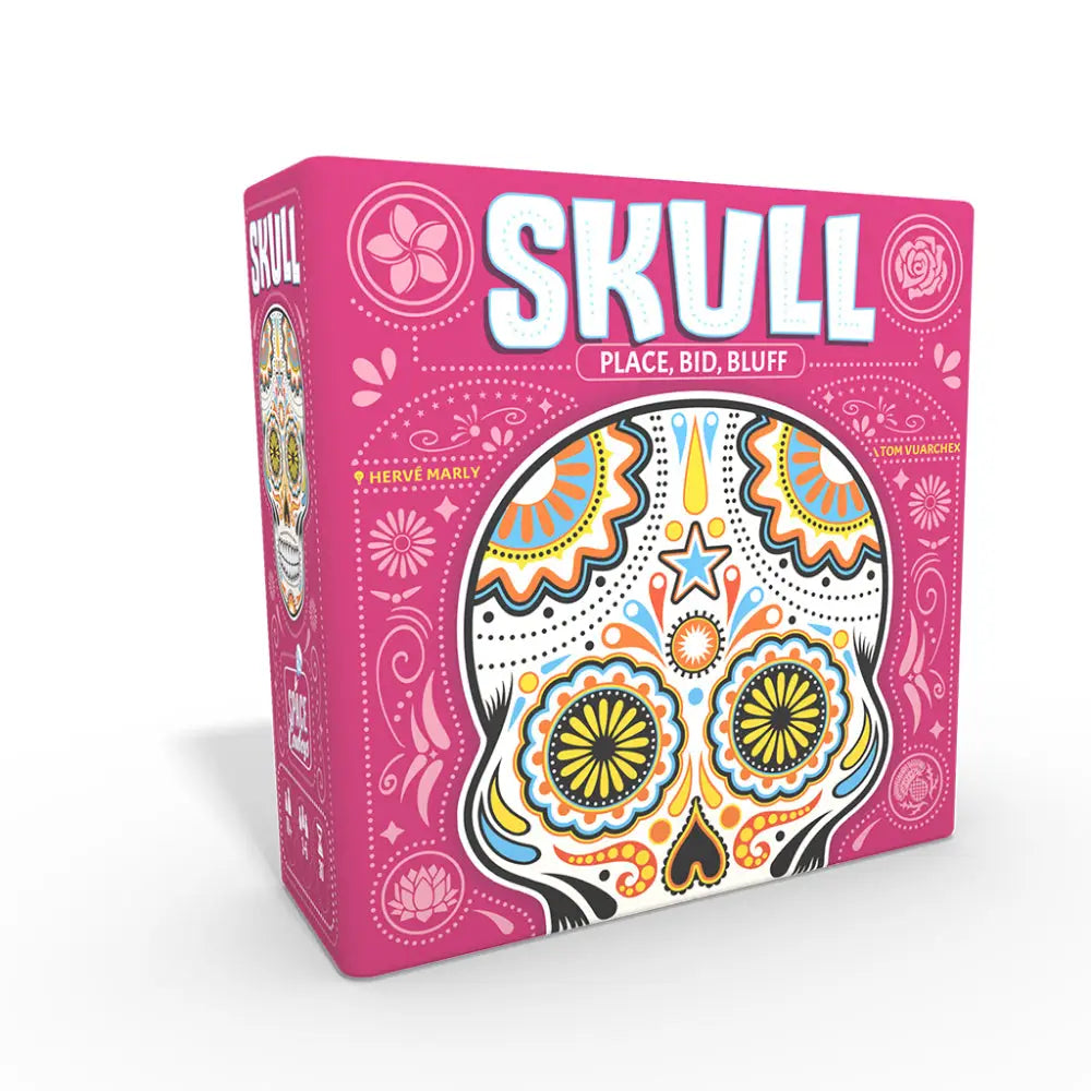 Skull | L.A. Mood Comics and Games