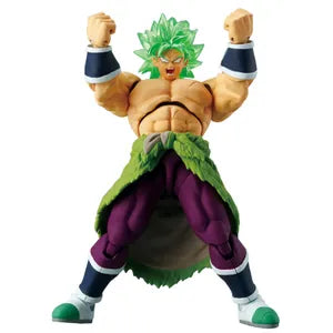 Dragonball Evolved 5in Figure Super Saiyan Broly | L.A. Mood Comics and Games