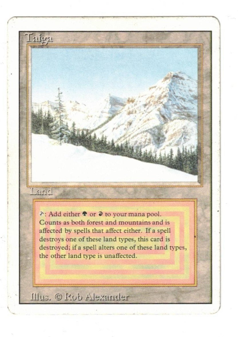 Taiga Scanned 2 [Revised Edition] | L.A. Mood Comics and Games